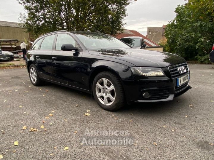 Audi A4 Avant 18 TFSI - 160CV 2011 BREAK Business line PHASE 2 - 7