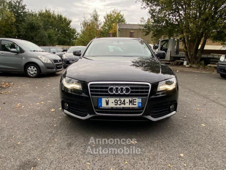 Audi A4 Avant 18 TFSI - 160CV 2011 BREAK Business line PHASE 2 - 8