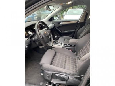 Audi A4 Avant 18 TFSI - 160CV 2011 BREAK Business line PHASE 2   - 9