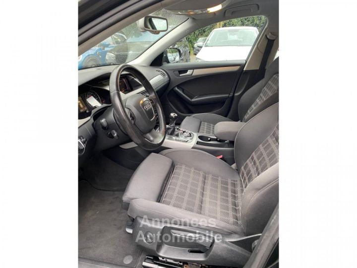 Audi A4 Avant 18 TFSI - 160CV 2011 BREAK Business line PHASE 2 - 9