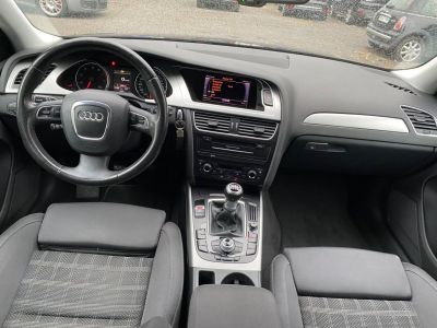 Audi A4 Avant 18 TFSI - 160CV 2011 BREAK Business line PHASE 2   - 10