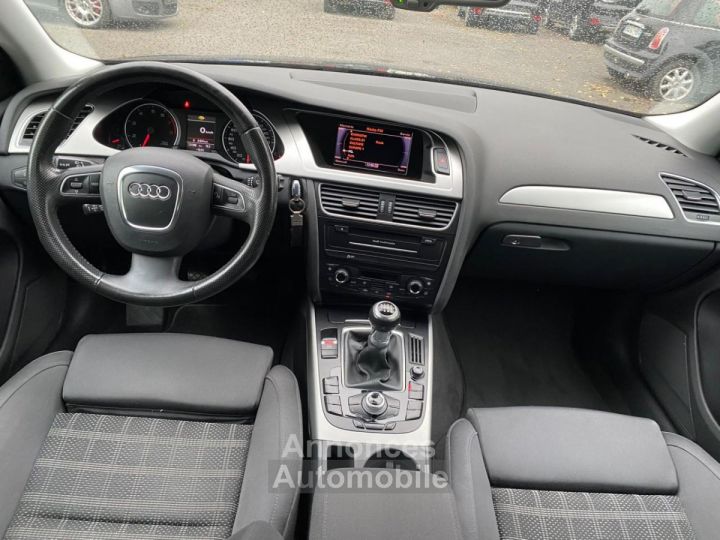 Audi A4 Avant 18 TFSI - 160CV 2011 BREAK Business line PHASE 2 - 10