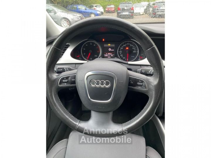 Audi A4 Avant 18 TFSI - 160CV 2011 BREAK Business line PHASE 2 - 11