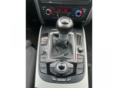 Audi A4 Avant 18 TFSI - 160CV 2011 BREAK Business line PHASE 2   - 12