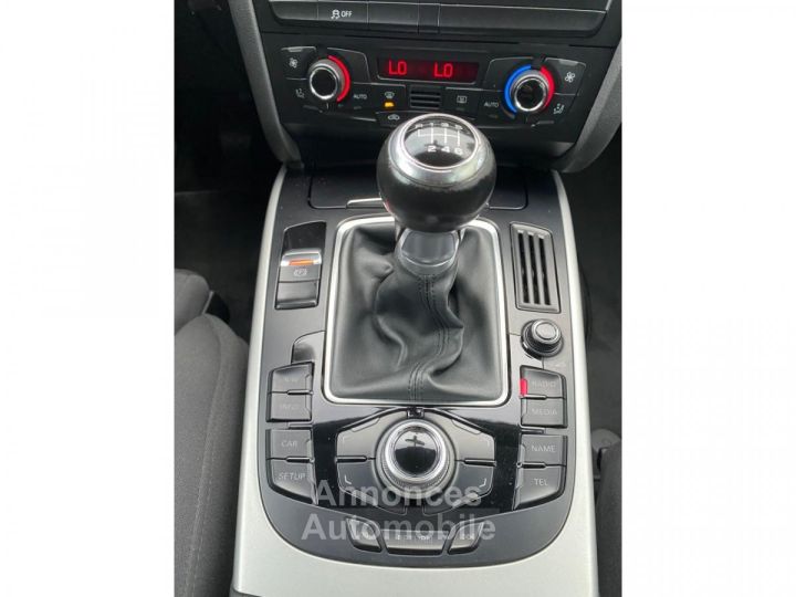 Audi A4 Avant 18 TFSI - 160CV 2011 BREAK Business line PHASE 2 - 12