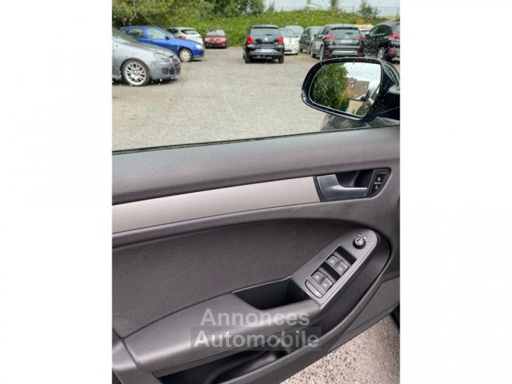 Audi A4 Avant 18 TFSI - 160CV 2011 BREAK Business line PHASE 2 - 15