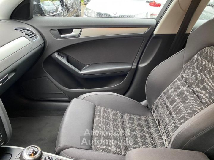 Audi A4 Avant 18 TFSI - 160CV 2011 BREAK Business line PHASE 2 - 16