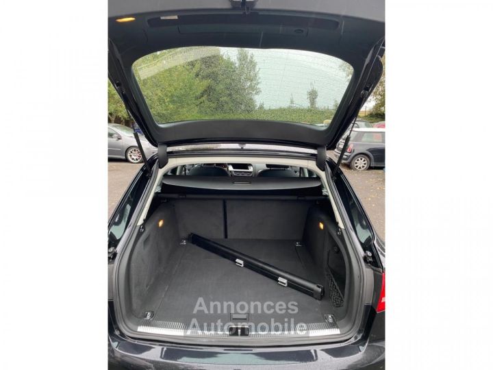 Audi A4 Avant 18 TFSI - 160CV 2011 BREAK Business line PHASE 2 - 17