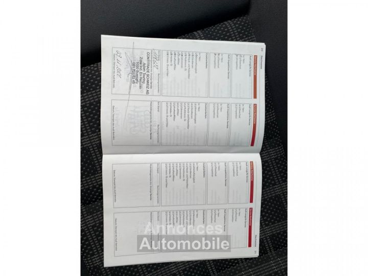 Audi A4 Avant 18 TFSI - 160CV 2011 BREAK Business line PHASE 2 - 20