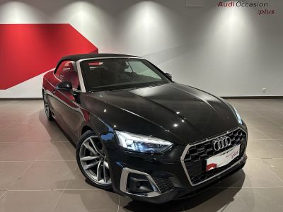 Audi A5 CABRIOLET Cabriolet 40 TFSI 204 S tronic 7 Quattro S Line   - 2