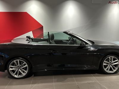 Audi A5 CABRIOLET Cabriolet 40 TFSI 204 S tronic 7 Quattro S Line   - 3