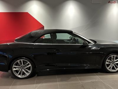 Audi A5 CABRIOLET Cabriolet 40 TFSI 204 S tronic 7 Quattro S Line   - 4