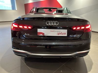 Audi A5 CABRIOLET Cabriolet 40 TFSI 204 S tronic 7 Quattro S Line   - 5