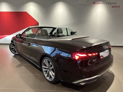 Audi A5 CABRIOLET Cabriolet 40 TFSI 204 S tronic 7 Quattro S Line   - 6