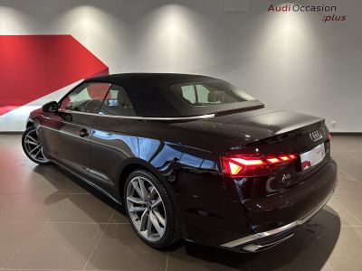 Audi A5 CABRIOLET Cabriolet 40 TFSI 204 S tronic 7 Quattro S Line   - 7