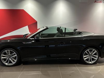 Audi A5 CABRIOLET Cabriolet 40 TFSI 204 S tronic 7 Quattro S Line   - 8