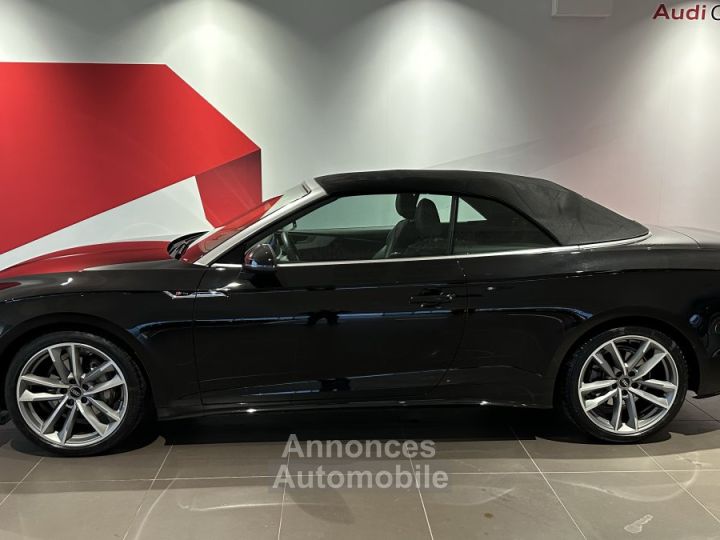 Audi A5 CABRIOLET Cabriolet 40 TFSI 204 S tronic 7 Quattro S Line - 9
