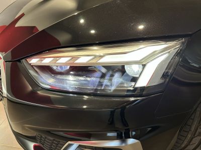 Audi A5 CABRIOLET Cabriolet 40 TFSI 204 S tronic 7 Quattro S Line   - 10
