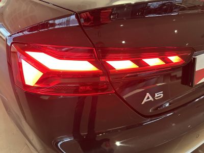 Audi A5 CABRIOLET Cabriolet 40 TFSI 204 S tronic 7 Quattro S Line   - 11