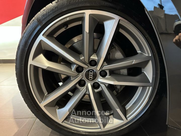 Audi A5 CABRIOLET Cabriolet 40 TFSI 204 S tronic 7 Quattro S Line - 12