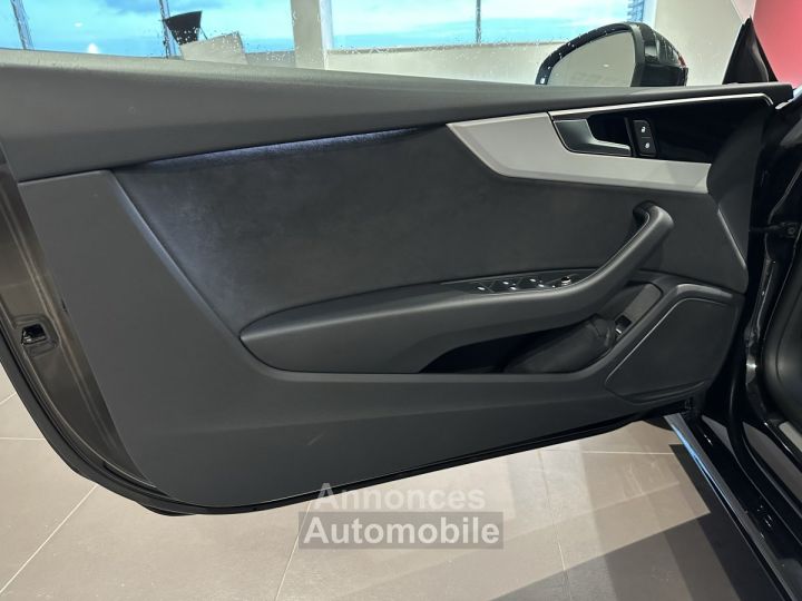 Audi A5 CABRIOLET Cabriolet 40 TFSI 204 S tronic 7 Quattro S Line - 13