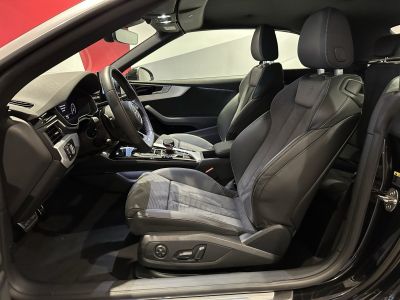 Audi A5 CABRIOLET Cabriolet 40 TFSI 204 S tronic 7 Quattro S Line   - 14