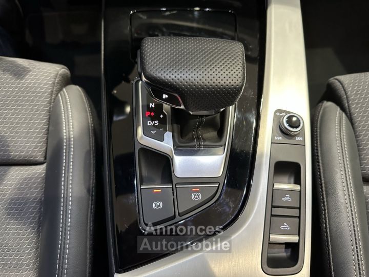 Audi A5 CABRIOLET Cabriolet 40 TFSI 204 S tronic 7 Quattro S Line - 17