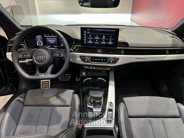 Audi A5 CABRIOLET Cabriolet 40 TFSI 204 S tronic 7 Quattro S Line - 20