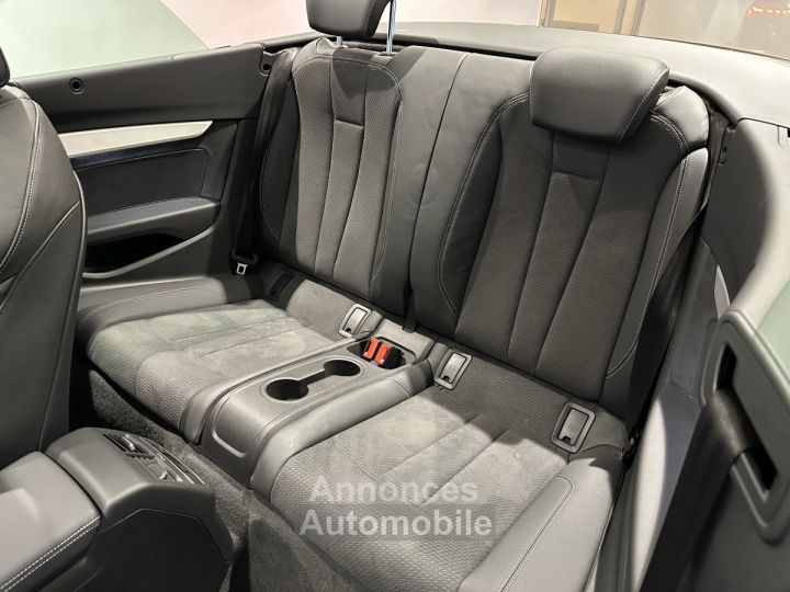 Audi A5 CABRIOLET Cabriolet 40 TFSI 204 S tronic 7 Quattro S Line - 21