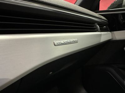 Audi A5 CABRIOLET Cabriolet 40 TFSI 204 S tronic 7 Quattro S Line   - 22