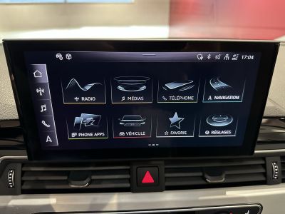 Audi A5 CABRIOLET Cabriolet 40 TFSI 204 S tronic 7 Quattro S Line   - 25