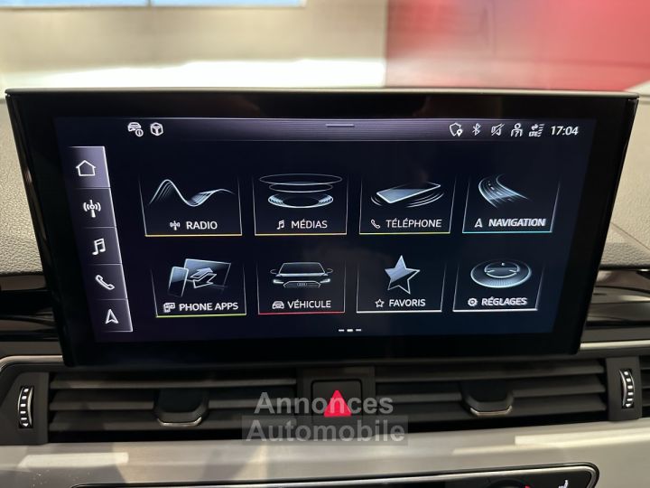 Audi A5 CABRIOLET Cabriolet 40 TFSI 204 S tronic 7 Quattro S Line - 25