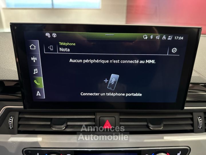Audi A5 CABRIOLET Cabriolet 40 TFSI 204 S tronic 7 Quattro S Line - 28