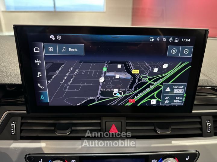 Audi A5 CABRIOLET Cabriolet 40 TFSI 204 S tronic 7 Quattro S Line - 29
