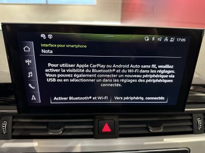 Audi A5 CABRIOLET Cabriolet 40 TFSI 204 S tronic 7 Quattro S Line   - 30