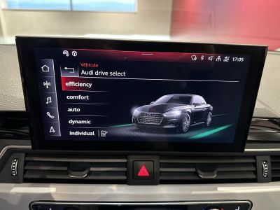 Audi A5 CABRIOLET Cabriolet 40 TFSI 204 S tronic 7 Quattro S Line   - 32