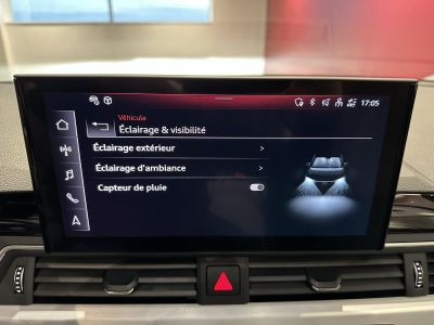 Audi A5 CABRIOLET Cabriolet 40 TFSI 204 S tronic 7 Quattro S Line   - 33