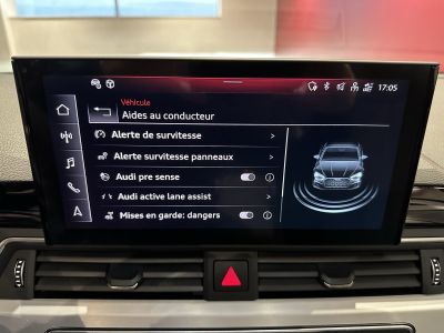 Audi A5 CABRIOLET Cabriolet 40 TFSI 204 S tronic 7 Quattro S Line   - 35