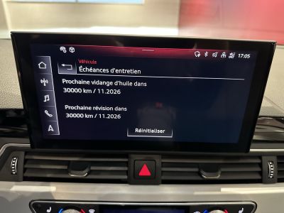 Audi A5 CABRIOLET Cabriolet 40 TFSI 204 S tronic 7 Quattro S Line   - 36