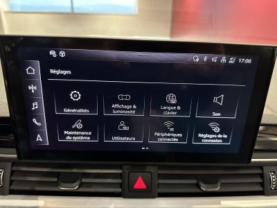 Audi A5 CABRIOLET Cabriolet 40 TFSI 204 S tronic 7 Quattro S Line   - 37