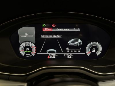 Audi A5 CABRIOLET Cabriolet 40 TFSI 204 S tronic 7 Quattro S Line   - 38