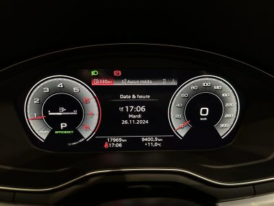Audi A5 CABRIOLET Cabriolet 40 TFSI 204 S tronic 7 Quattro S Line   - 39