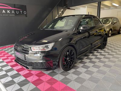 Audi S1 20 TFSI 231 Quattro   - 1