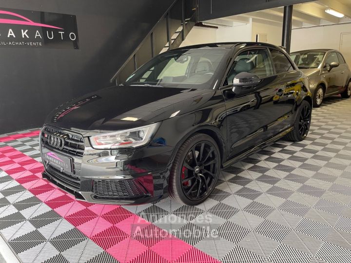 Audi S1 20 TFSI 231 Quattro - 1