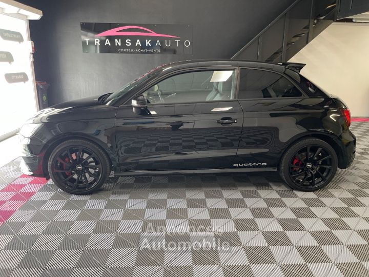 Audi S1 20 TFSI 231 Quattro - 2