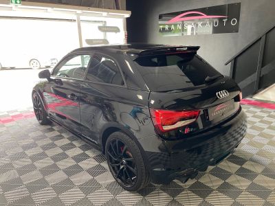 Audi S1 20 TFSI 231 Quattro   - 3