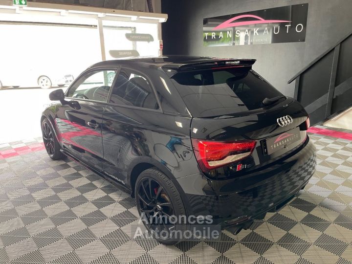 Audi S1 20 TFSI 231 Quattro - 3
