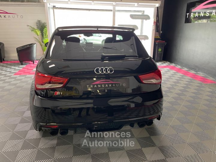 Audi S1 20 TFSI 231 Quattro - 4