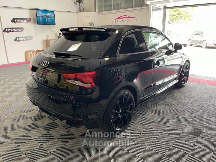 Audi S1 20 TFSI 231 Quattro - 5