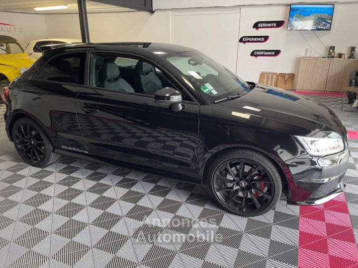 Audi S1 20 TFSI 231 Quattro - 6